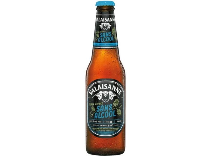Valaisanne Alkoholfrei Kar 4x6x0.33l