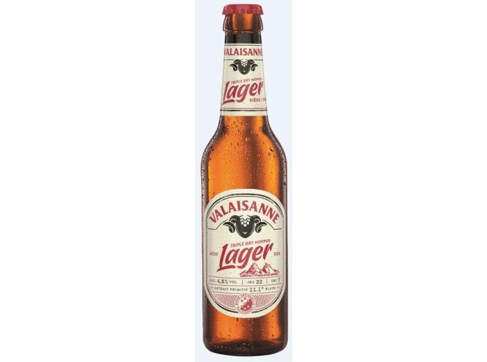 Valaisanne Lager EW Kar 10x0.33l