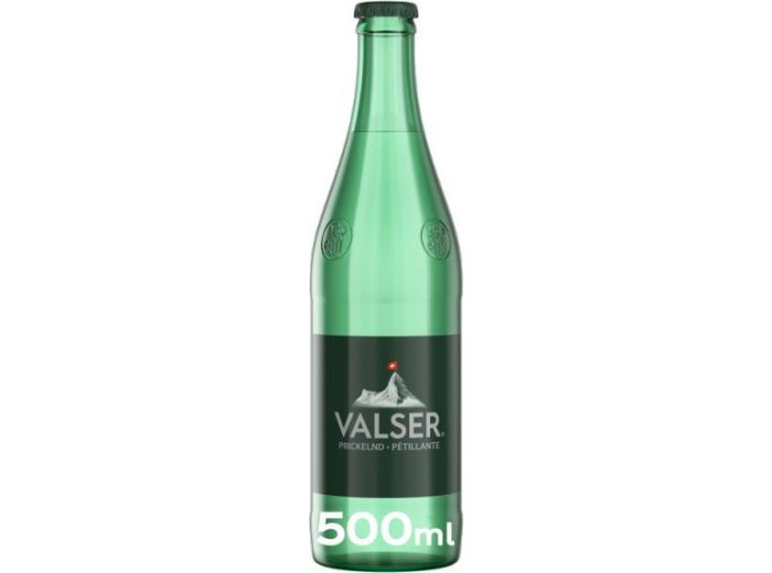Valser Prickelnd Glas Har 20x0.50l