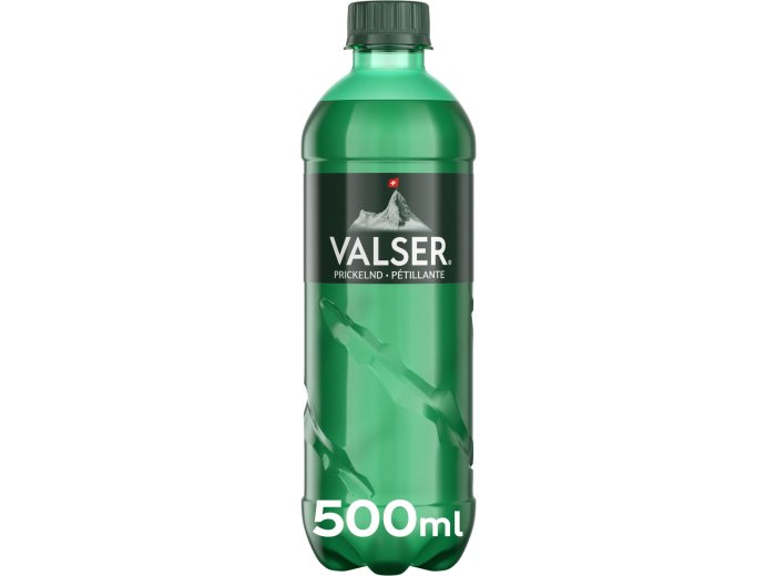 Valser Prickelnd PET Tra 24x0.50l