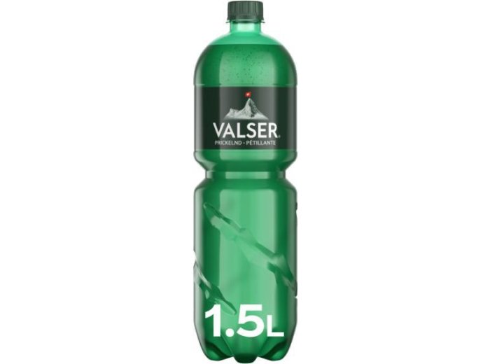 Valser Prickelnd PET Har 6x1.50l