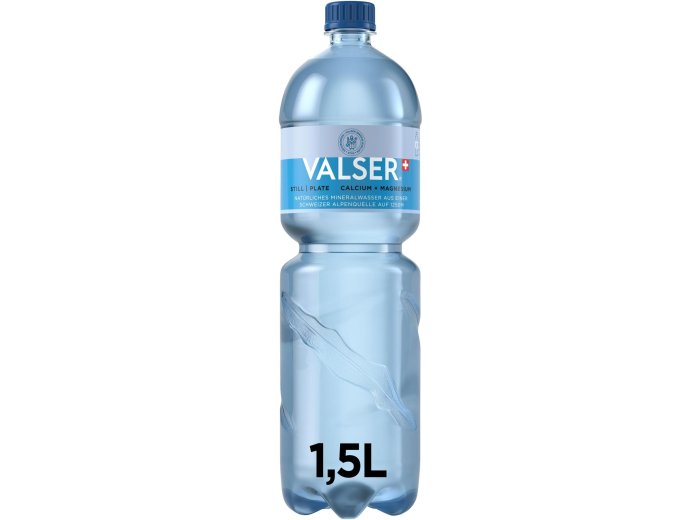 Valser Still Calcium und Magnesium PET Har 6x1.50l