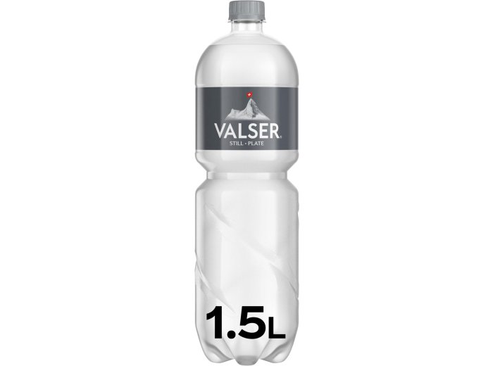 Valser Still PET Tra 6x1.50l