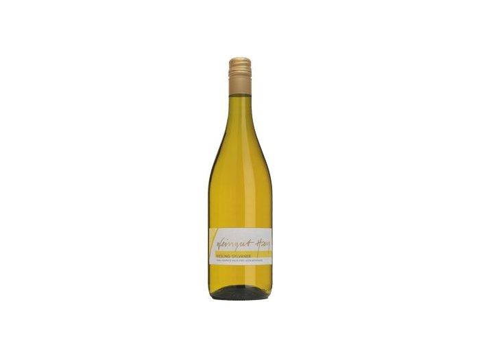 Weininger Riesling Sylvaner Haug HANS Vin 15x0.50l