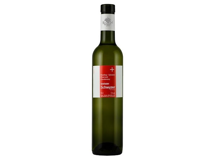Weisser Schwyzer Vin 10x0.50l