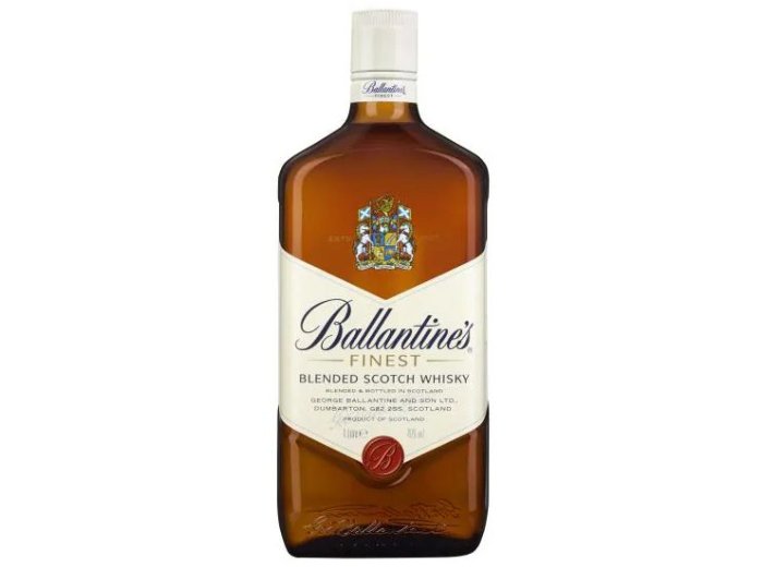 Whisky Ballantine's Finest Scotch Kar 6x0.70l