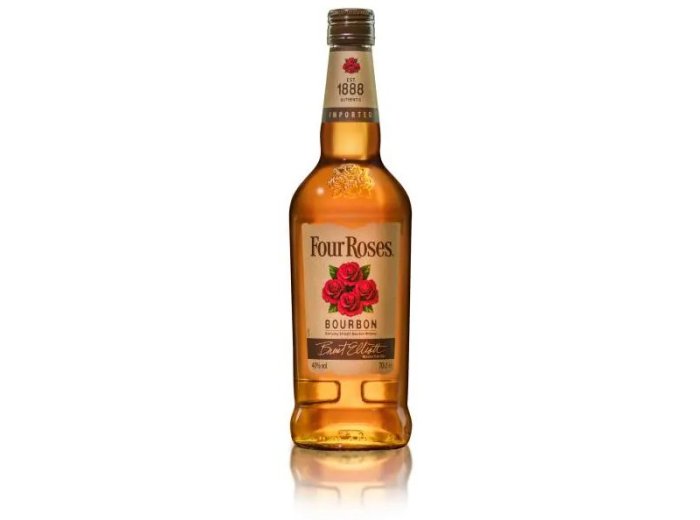 Whisky Four Roses Kar 6x0.70l