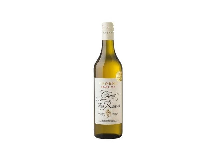 Yvorne AOC Chablais Chant des Resses 2022 Kar 6x0.70l