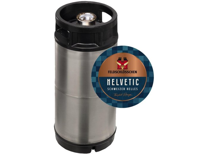 Feldschlösschen Helvetic KEG 20l