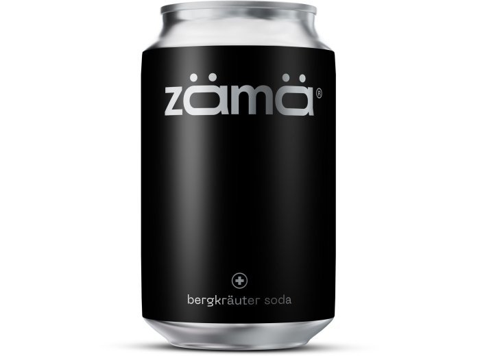 ZÄMÄ Swiss Original Dose Kar 12x0.33l