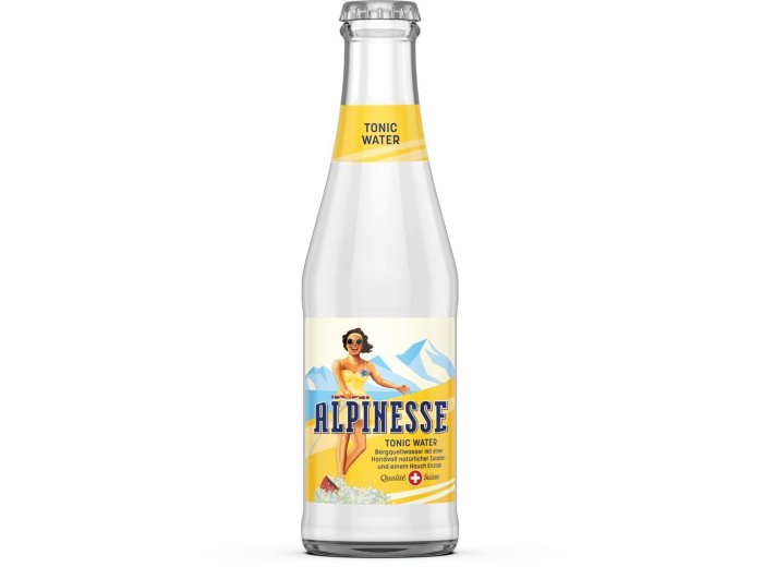 Alpinesse Tonic Glas Har 30x0.20l