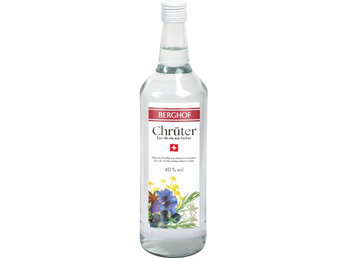 Berghof Chrüter Kar 6x1.00l