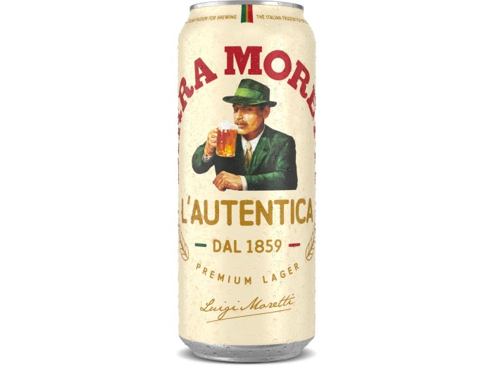Birra Moretti Dose Tra 4x6x0.50l