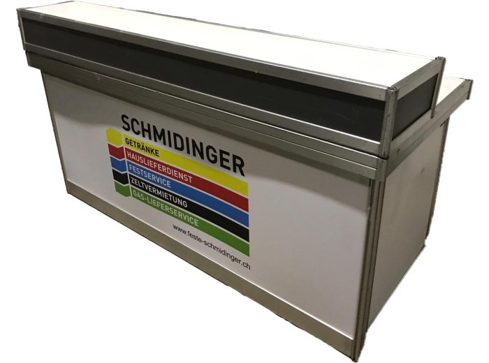 Buffet Schmidinger mit Baraufsatz Stück