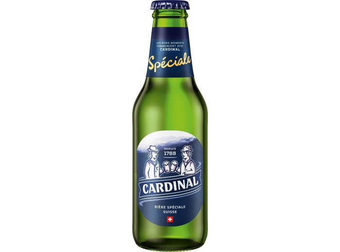 Cardinal Spéciale Glas Har 24x0.25l