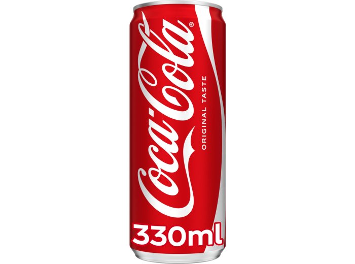 Coca-Cola Dose Tra 4x6x0.33l