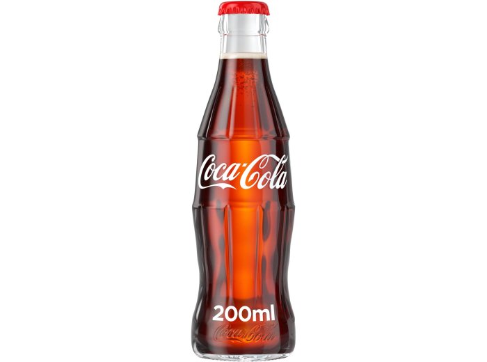 Coca-Cola Glas Har 24x0.20l