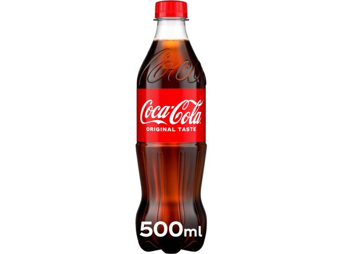 Coca-Cola PET Tra 24x0.50l