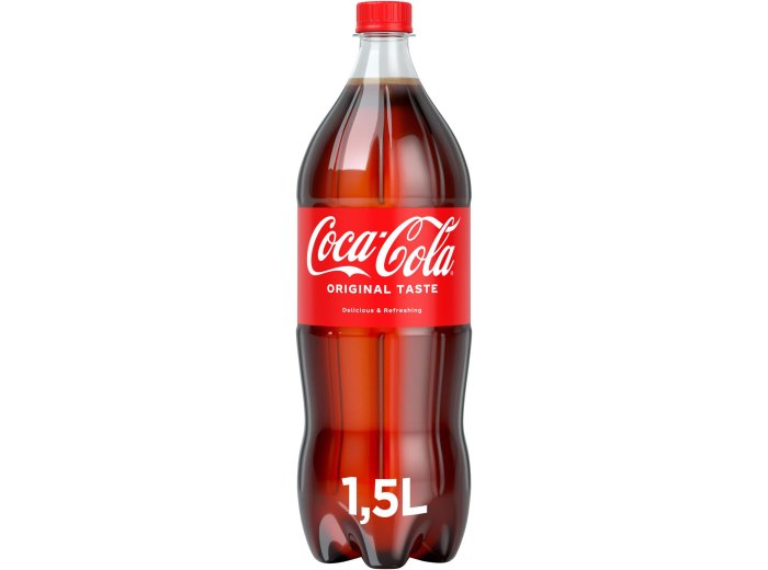 Coca-Cola PET Har 6x1.50l