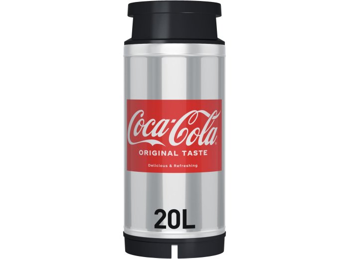 Coca-Cola Premix KEG 20l