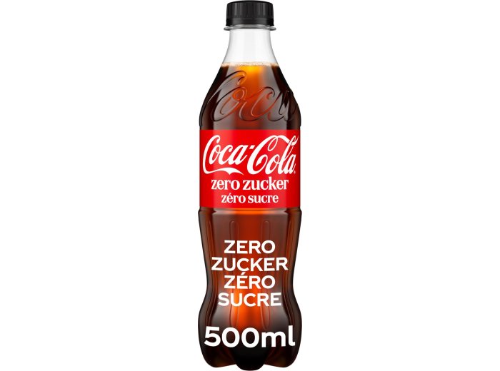 Coca-Cola Zero PET Tra 24x0.50l
