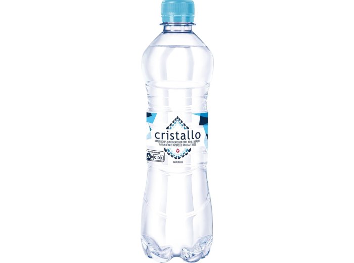 Cristallo blau PET Tra 12x0.50l