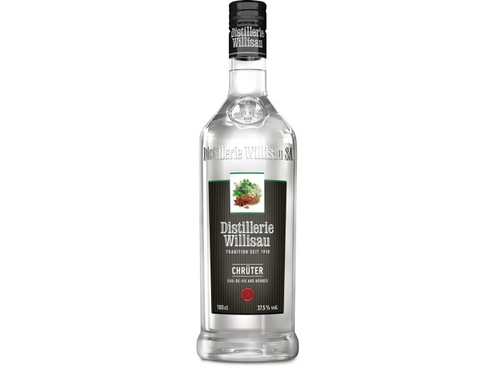 Distillerie Willisau Chrüter Kar 6x1.00