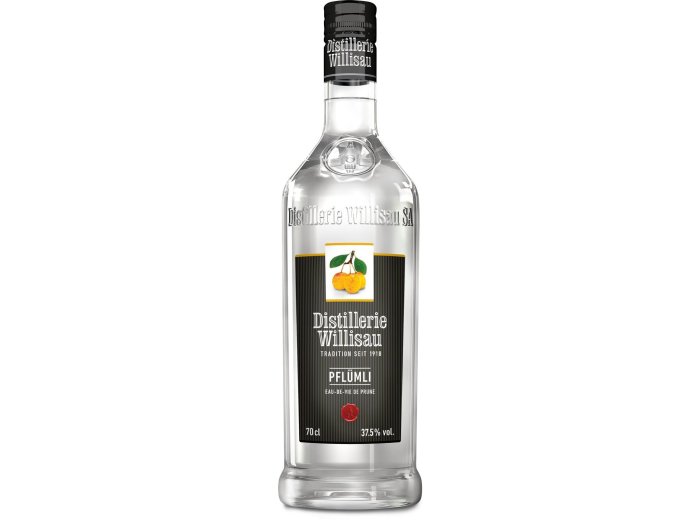Distillerie Willisau Pflümli Kar 6x1.00