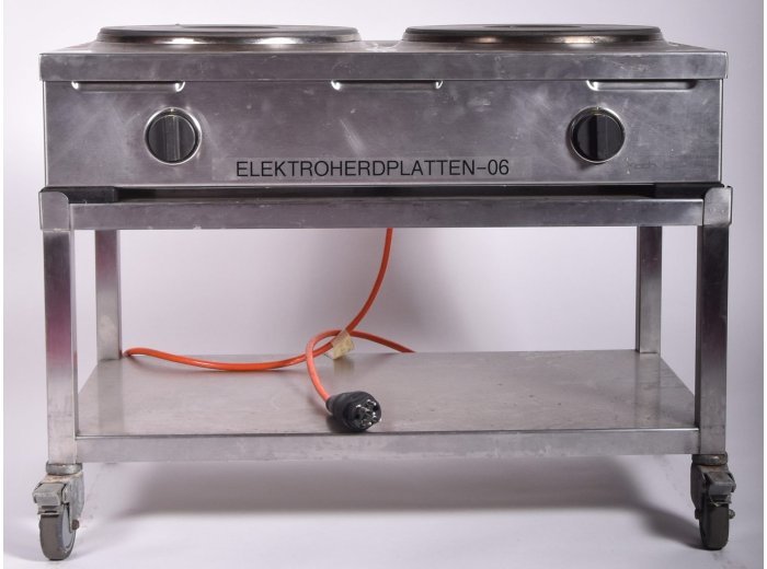Elektroherdplatten-06 2 Platten Stück