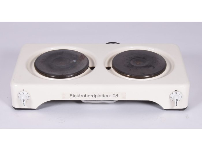 Elektroherdplatten-08 2 Platten Stück