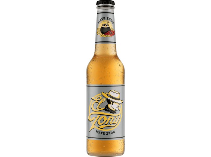 El Tony-Mate ZERO Glas Kar 12x0.33l