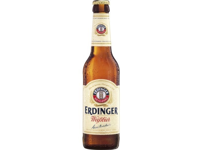 Erdinger Weissbier Glas Har 24x0.33l