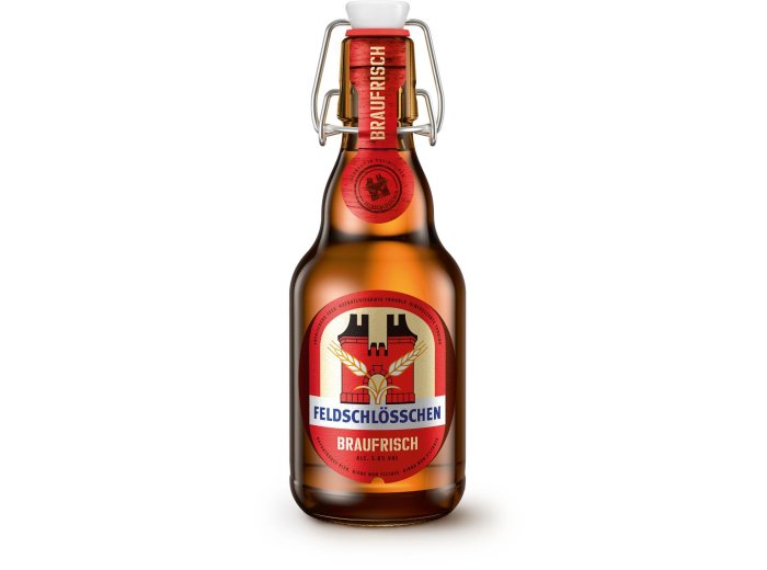 Feldschlösschen Braufrisch Bügel Har 20x0.33l