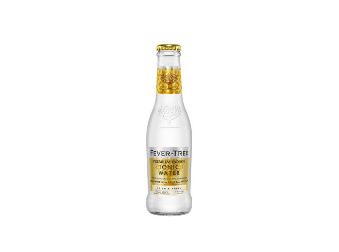 Fever-Tree Tonic Water Glas Tra 6x4x0.20l