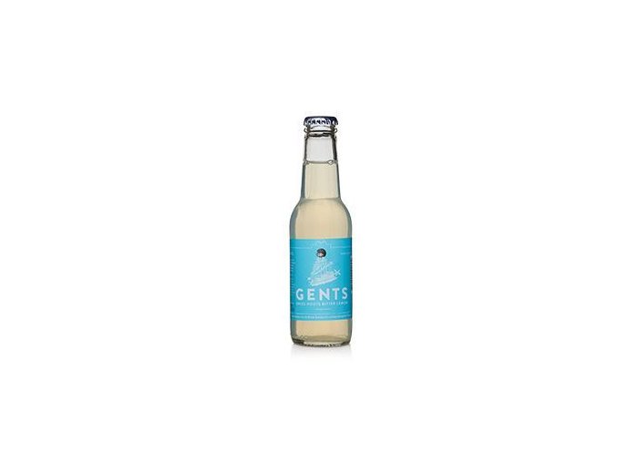 Gents Bitter Lemon Glas Kar 24x0.20l
