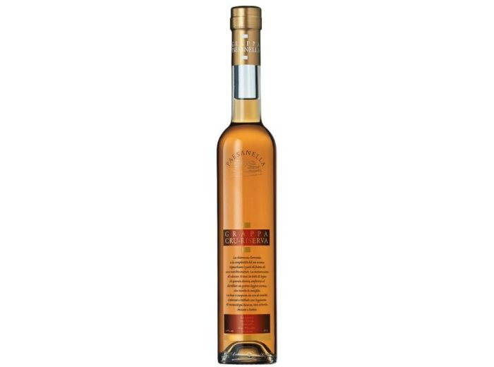 Grappa Paesanella Cru-Riserva Kar 6x0.50l