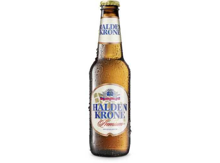 Haldenkrone Premium Glas Har 24x0.33l