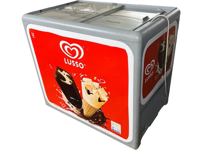 Kühltruhe Glace (leer) Stück