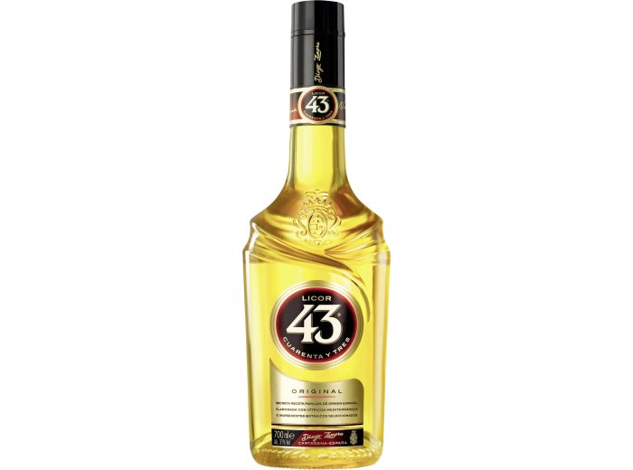 Licor 43 31% Glas Kar 6x0.70l