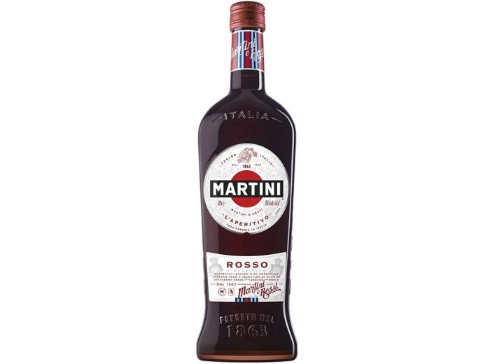 Martini Rosso Kar 6x1.00l