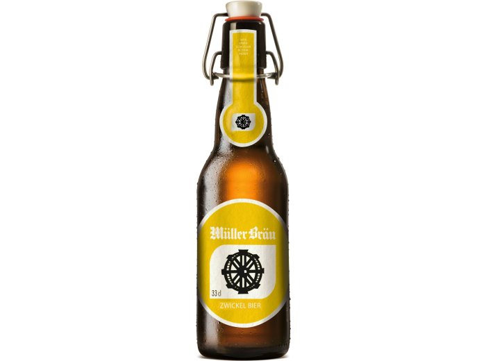 MüllerBräu Zwickel Bügel Har 20x0.33l