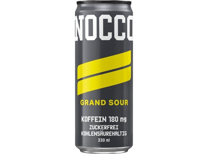 NOCCO Grand Sour Dose Tra 24x0.33l
