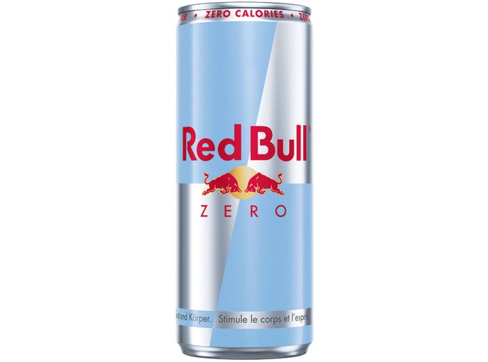 Red Bull Zero Dose Tra 4x6x0.25l