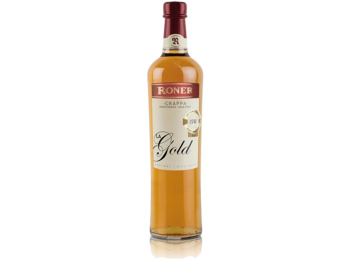 Roner Grappa La Oro Kar 6x0.75l