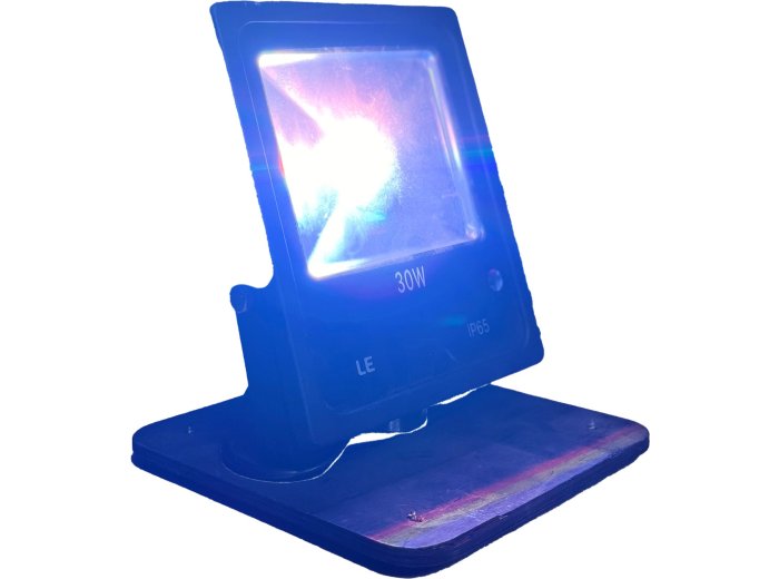 Scheinwerfer LED 30W mit Farbwahl Stück