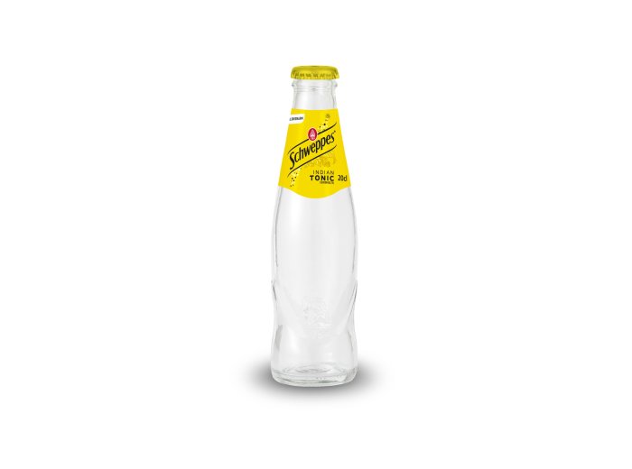 Schweppes Indian Tonic Glas Har 30x0.20l