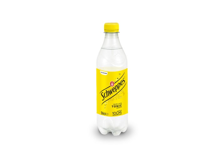 Schweppes Indian Tonic PET Tra 4x6x0.50l