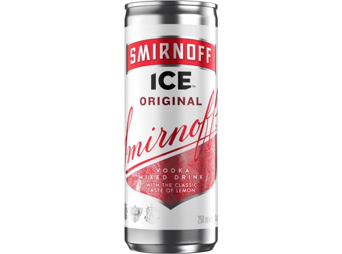 Smirnoff Ice Fresh Dose Kar 24x0.25l