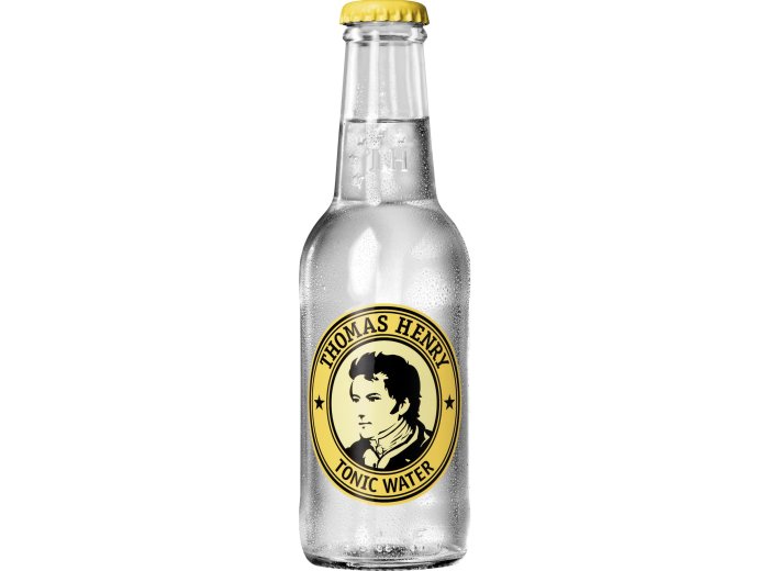 Thomas Henry Tonic Water Glas Har 24x0.20l