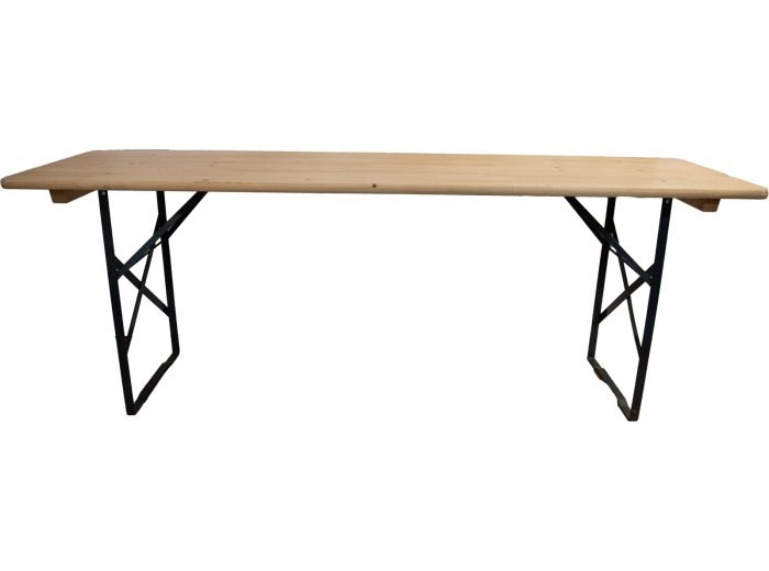 Tisch 60cm Stück